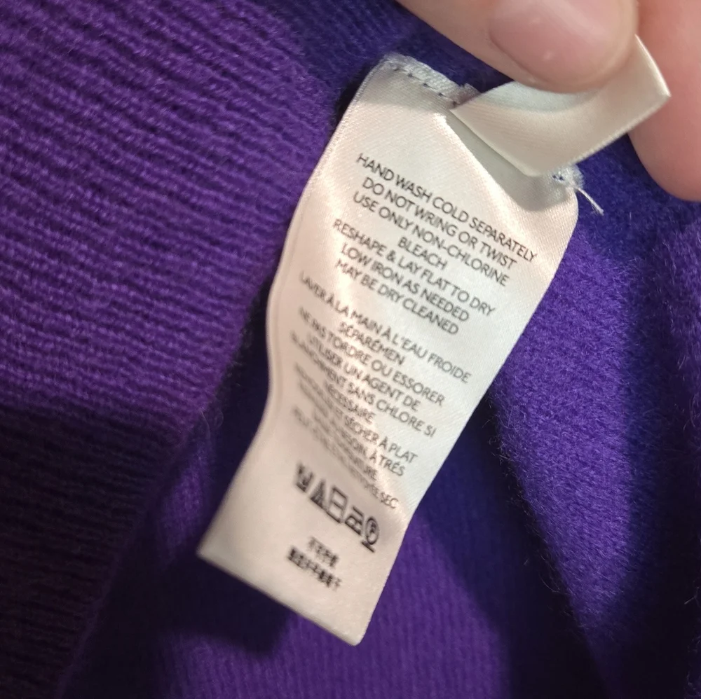 Free People Harmony Cashmere Sweater - Picture 8 of 12